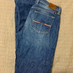 Sofia Straight Lucky Jeans